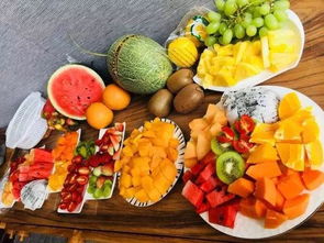 夏日狂歡節 招牌美食配無限水果，清涼大禮包引爆全場