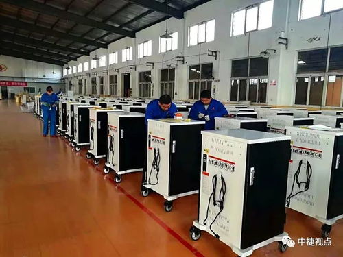 海捷 攜手合作區，以智能設備搶占發展先機
